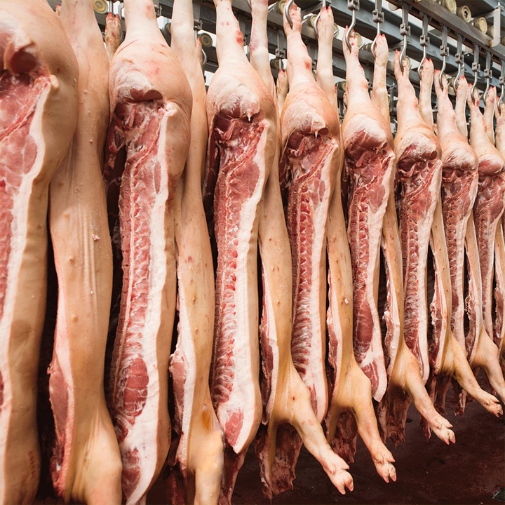 Фото 5. Говядина, свинина, мясо ЦБ, отгрузка в регионы
