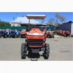 Японский мини трактор Kubota L1-195D