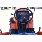 Японский мини трактор Kubota L1-195D