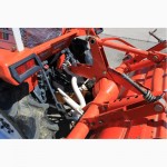 Японский мини трактор Kubota L1-195D