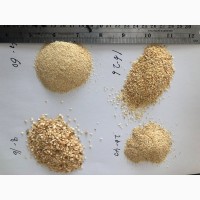 Чеснок сушеный гранулы, от импортёра