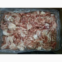 Обрезь мясная свиная