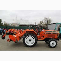 Минитрактор Kubota