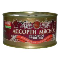 Мясные консервы оптом