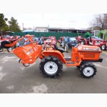 Мини-трактор KUBOTA B-40D