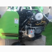 Пресс-подборщик рулонный YK870