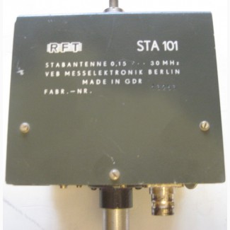Штыревая антенна STA 101