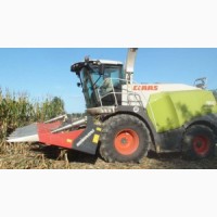 Жатки DOMINONI (Италия) для уборки кукурузы на корнаж