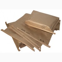 Бумажный мешок, открытый, трехслойный, 90х50