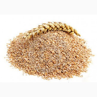 Отруби пшеничные (25кг/мешок)