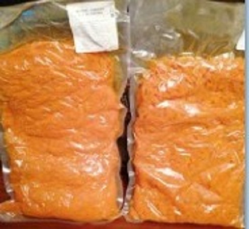 Фото 4. Овощи отварные (свекла, морковь, картофель) в вакуумной упаковке сроком хранение до 12 мес