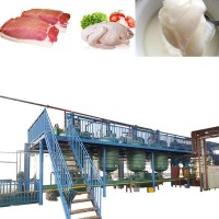 Оборудование для переработки животных жиров, сала в технический, пищевой и кормовой жир