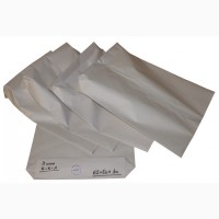 Мешок бумажный, открытый, трехслойный, с ламинатом, 62х50х10