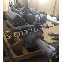 Двигатель ЯМЗ 238АК на Дон 1500