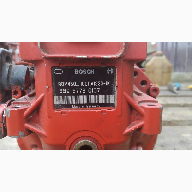 Фото 6. Топливный насос Bosch PES6P110A120RS3353