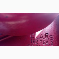 Claas 192769.3 коробка передач