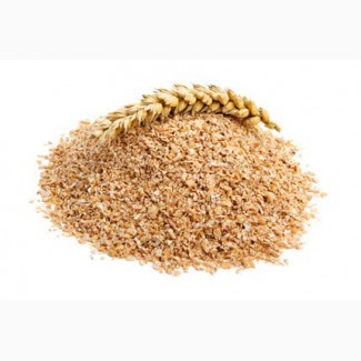 Продаем отруби пшеничные оптом и в розницу