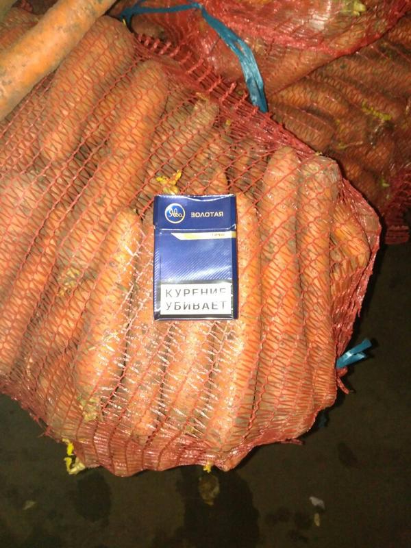 Фото 3. Морковь оптом от производителя от 20 тонн