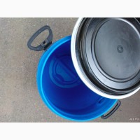 Бочка для воды пластиковая 227 литров