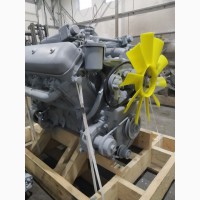 Двигатель ЯМЗ 236М2