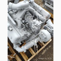 Двигатель ЯМЗ 236НЕ