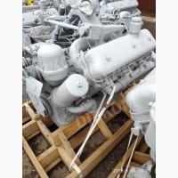 Двигатель ЯМЗ 236БЕ