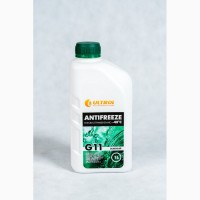 Антифриз Ultrol Antifreeze G11.10 л.200 л. Зеленый