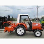 Японский мини-трактор Kubota X24D