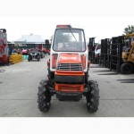 Японский мини-трактор Kubota X24D