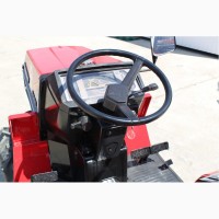 Трактор из Японии Yanmar F145D