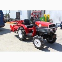 Трактор из Японии Yanmar F145D