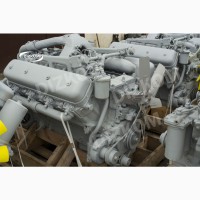 Двигатель ЯМЗ 238НД5