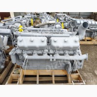 Двигатель ЯМЗ 240БМ2/М2