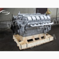 Двигатель ЯМЗ 240БМ2/М2