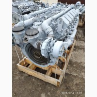 Двигатели ЯМЗ 240ПМ2/240НМ2
