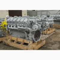 Двигатели ЯМЗ 240ПМ2/240НМ2