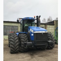 Продаю универсально-пропашной трактор New Holland TJ430