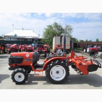 Минитрактор Kubota GB160D (Япония)