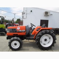 Минитрактор Kubota GL27D